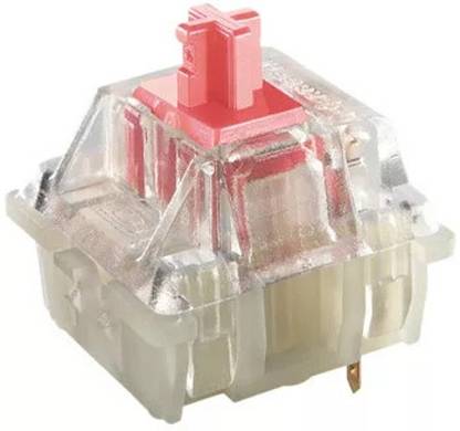 Cherry MX Silent Red RGB Switch Desktop Keyboard Replacement Key