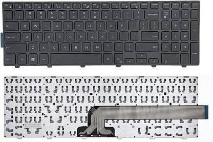 WEFLY Compatible Models FOR Dell 3561 3572 3565 3562 3578 3549 3559 3546 3568 3558 Desktop Keyboard Replacement Key