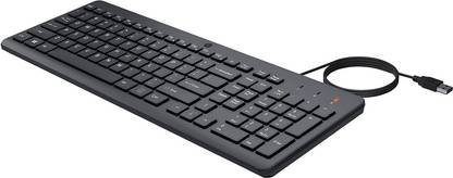 cvc 664R5AA Wired USB Laptop-size Desktop Keyboard Compatible with Desktop, Laptop, Mac