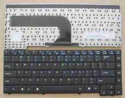 HB PLUS Keyboard for ASUS A9 A9R A9Rp 04GNF01KSP12 04GNF01KTA11 Desktop Keyboard Replacement Key