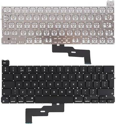 WISTAR A2338 UK Keyboard EMC 3578 8162 Laptop Keyboard Replacement Key