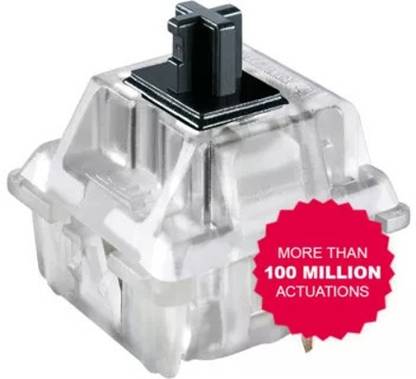 Cherry MX Black RGB Switch Desktop Keyboard Replacement Key