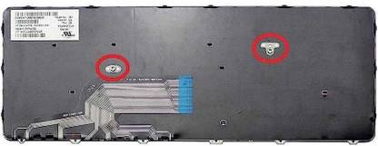 us info Laptop Keyboard HP Probook 430 G3 440 G3 430 G4 440 G4 830325-001 826368-001 Laptop Keyboard Replacement Key