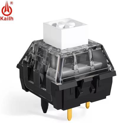 Kailh Box V2 White switches Desktop Keyboard Replacement Key