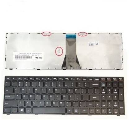Shetan LENOVO G50-70 Laptop Keyboard Replacement Key