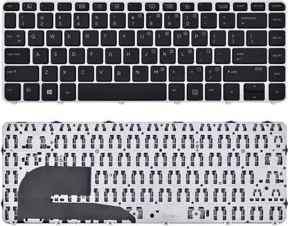 Evosyne Keyboard for Hp EliteBook 840 G3 / 840 G4 / 745 G3 / 745 G4 / 848 G3 Laptop Keyboard Replacement Key