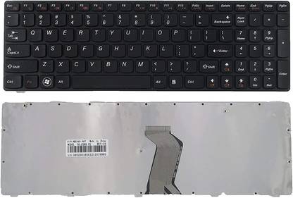 WEFLY For Lenovo Ideapad G580 G580A G585 Z580 Z585 N580 P580 P585 Laptop Keyboard Laptop Keyboard Replacement Key