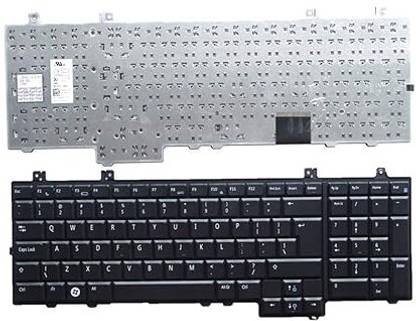 WISTAR Laptop Keyboard for Dell Studio 1735 1736 1737 Series TR334 0TR334 NSK-DD001 Laptop Keyboard Replacement Key