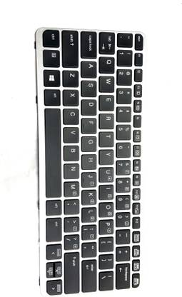 WEFLY Laptop Keyboard for HP EliteBook 820 G1 / 820 G2 / 820 G3 Laptop Backlight Laptop Keyboard Replacement Key