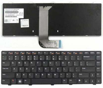 LAPPYZONE DELL N4110 Laptop Keyboard Replacement Key