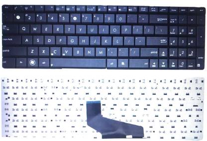 TechSonic for X53U-RH11 / X53U-RH12 / X53U-RH21 / X53U-SH11 / X53U-SS01 / X53U-SS02 Laptop Keyboard Replacement Key