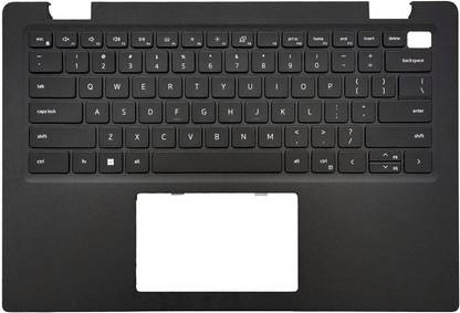 Laptopamy Palmrest Backlit 4PX9K Keyboard Assembly Part for Dell Latitude 14 3420 E3420 Laptop Keyboard Replacement Key