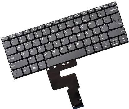 WEFLY Keyboard for Lenovo 320s-14IKB/ 320s- 14ISK/ 320s-14KBR/ 320s-14AST 320S14IKB Laptop Keyboard Replacement Key