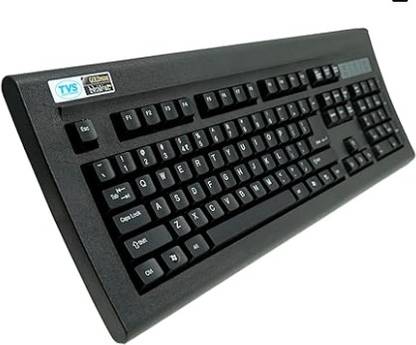 NIMNOM TVS GOLD KEYBOARD / 1.5 mtr wire / without box renew keyboard Laptop Keyboard Replacement Key