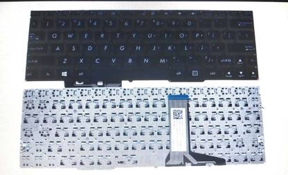 Kings ASUS Transformer Book T100 / T100A / T100C / T100CHI /T100T Laptop Keyboard Replacement Key