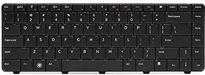 WEFLY For Dell Inspiron P07F, P07G, P11G, N4020 N4030 M4010 N3010 N5030 M5030 Series Laptop Keyboard Replacement Key