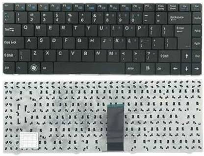 WISTAR Laptop Keyboard for CLEVO W840T W84 M4121 MP-07G33US-430, 6-80-W84T0-011-1 Laptop Keyboard Replacement Key