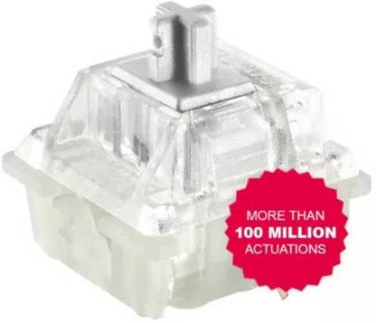 Cherry MX Speed Silver RGB Switch Desktop Keyboard Replacement Key