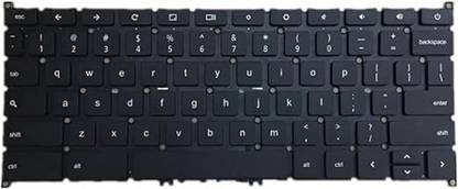 WISTAR Laptop Keyboard for Acer Chromebook 11 N7 C731 C731-C388 C731-C11A N16Q13 Laptop Keyboard Replacement Key