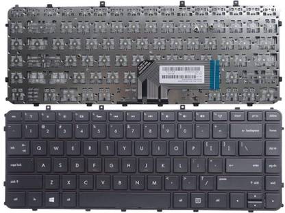WEFLY FOR HP Envy 4 4t-1100 4-1038nr 4-1043cl 4-1050ca 4-1110us 4-1117nr 4-1105dx Laptop Keyboard Replacement Key