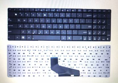 Kings Laptop keyboard for X53SD / X53SD-RS51 / X53SD-RS71/ X53SD-SX / X53SG Laptop Keyboard Replacement Key