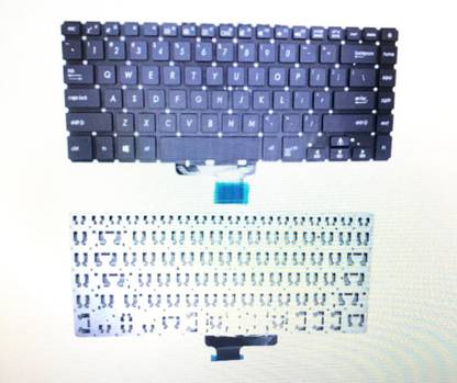 Kings Laptop Keyboard for Asus X510 / X510U / X510UA / X510UN / X510Q Laptop Keyboard Replacement Key