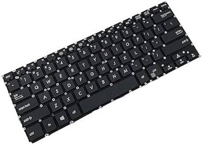 WISTAR Laptop US Layout Keyboard for AUS VivoBook Flip 14 TP410 TP410U TP410UA TP410UF Laptop Keyboard Replacement Key