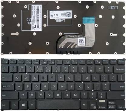 WEFLY Laptop Keyboard for Dell Inspiron 11-3000 3162 3164 3168 3169 3179 D1208R 0G96XG Laptop Keyboard Replacement Key