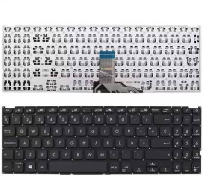 HB PLUS Laptop Keyboard for ASUS X509 X509FB X509FA X509UA X509DA X509BA X509JA Laptop Keyboard Replacement Key