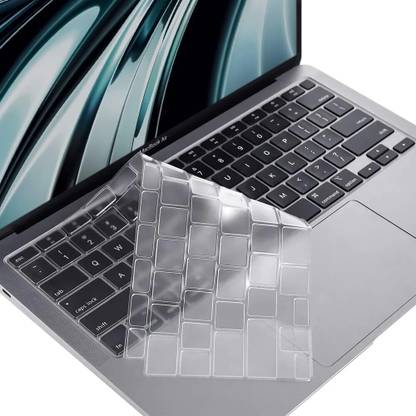 oaky MacBook Air M1 13 inch 2020 Release Model A2179, A2337 Ultra Thin Keyboard Cover MacBook Air Keyboard Skin
