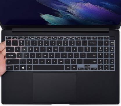 RAYA Keyboard Cover for Sasung Galaxy Book 4 / Galaxy Book 3 Pro 360 16 inch Samsung Galaxy Book 4/3 Pro & Galaxy Book 4/3 Ultra 15.6inch Keyboard Skin