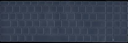 Saco Laptop Keyboard Protector Cover Compatible with 2024 Acer Aspire 3 A325-42, A325-45 | Acer Aspire Lite AL15-52H 15.6 inch Laptop Keyboard Skin