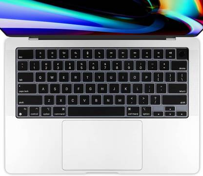 oaky Keyboard Skin Cover for 2024-2021 MacBook Air 13.6 inch 15.3 inch M2 M3 MacBook Air Keyboard Skin