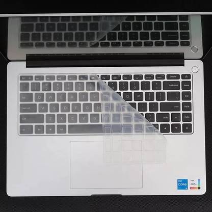 Capsa Premium Mi Notebook Ultra 3K Resolution Display 15.6 Inches Thin Light Laptop Keyboard Skin