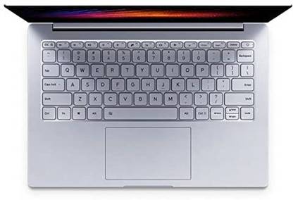 Saco Silicone Keyboard Skin Cover Compatible for Mi Notebook Pro Laptop - launch year 2022 Keyboard Skin