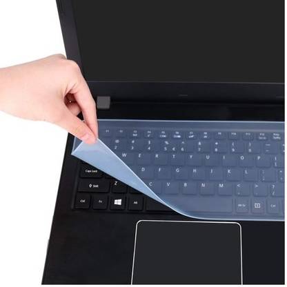 Accessories Solutions Screen Guard for Laptop Keyboard Compatible with HP Spectre x360-15-DF1043DX (7UT65UA) (Only for 15.6 inch Laptop Screen)(Pack 1)