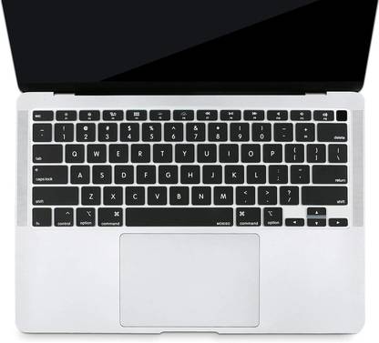 Capsa Premium MacBook Air M1 13 inch 2020 Release Model A2179, A2337 Keyboard Skin