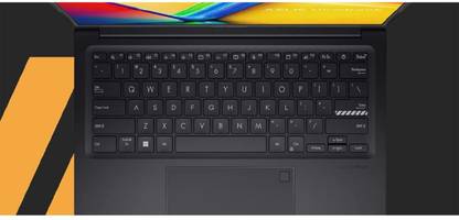 Saco Keyboard Protector Laptop Dust Cover for ASUS Vivobook Go 14 2023 E1404GA-NK321WS | E1404GA-NK322WS | E1404GA-NK323WS Keyboard Skin