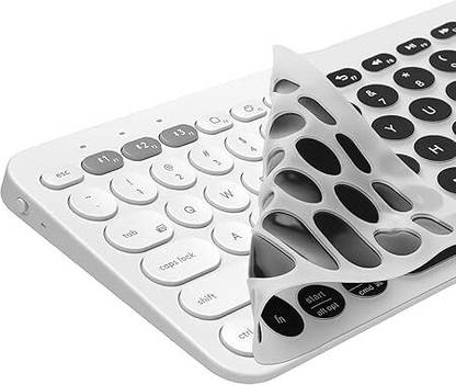 CASOSHIELD ?Compatible with Logitech K380 ?Compatible with Logitech K380 Keyboard Skin