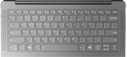 Saco Laptop Keyboard Cover Compatible for 2024 Lenovo Yoga Slim 7 83CV002DIN Series Built-in AI 14 Inch Laptop Keyboard Skin