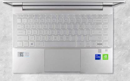 iFyx Cover For 2022-2023 HP Pavilion Laptop 14-dv2016TU dv series Gaming Laptop Guard Keyboard Cover Keyboard Skin