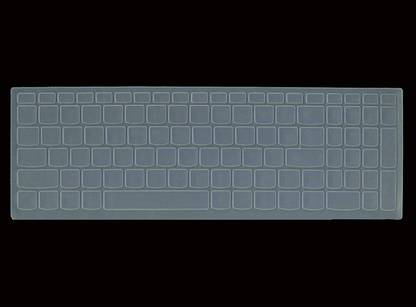 Saco Keyboard Protector Skin 15.6 Inch Keyboard Cover for Lenovo IdeaPad 310-15IKB 80TV01BHIH/ Ideapad V110-15ISK/ 110-15ACL Keyboard Skin