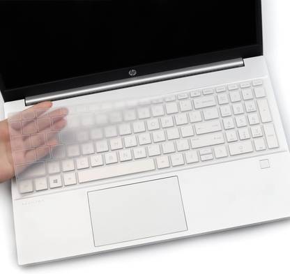 iFyx Cover For 2022-2023 HP Pavilion Laptop 15-eg3027TU eg series Gaming Laptop Guard Keyboard Cover Keyboard Skin