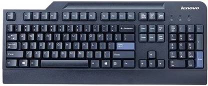 KEYSKIN Mechanical Keyboard Cover for Lenovo- KB1021 | Keyboard Protector Skin Cover | Desktop Keyboard Skin