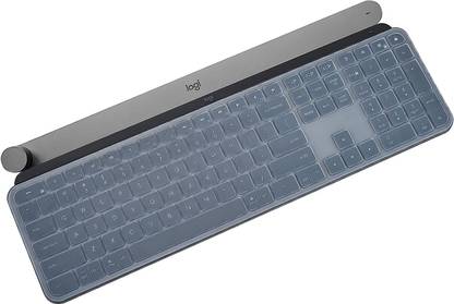 JESRA dust proof Logitech MX Keys Keyboard Skin