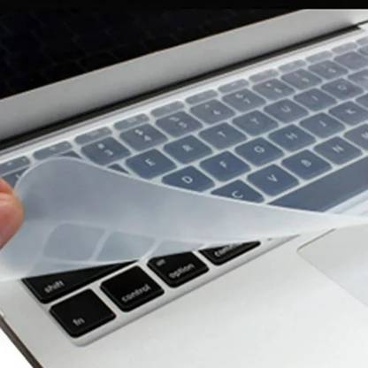 Accessories Solutions Screen Guard for Laptop Keyboard Compatible with MSI GS63VR Stealth Pro (Only for 15.6 inch Laptop Screen)(Pack 1)