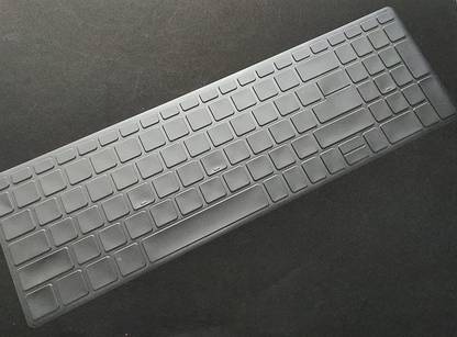 Saco Keyboard Cover for Acer Extensa 15 EX215-54 15.6 Inch Laptop (2022) Acer Extensa 15 EX215-54 15.6 Inch Keyboard Skin