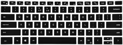 iFyx Cover For 2022-23 Dell XPS 17 9700 9710 9720 9730 17 inch Gaming Laptop Guard Keyboard Cover Keyboard Skin
