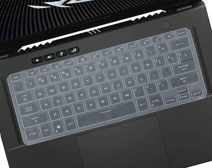 iFyx Cover For 2023 ROG Zephyrus G16 M16 2022-2023 GU603 16” Gaming Laptop Keyboard Cover Keyboard Skin
