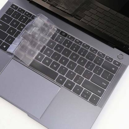 Saco Keyboard Cover for Honor MagicBook X 14 NobleBR-WAH9E 14 Inch Laptop (2019,2020,2021,2022 Models) Keyboard Skin